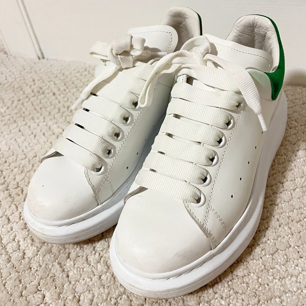 Alexander Mcqueen Shoes